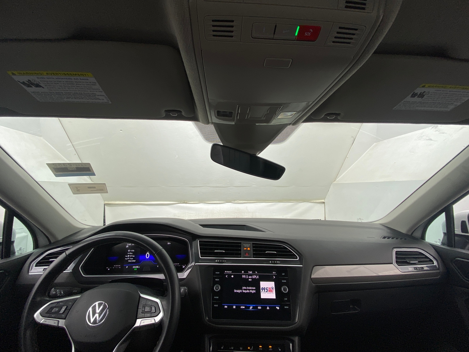 Thumbnail: 2024 Volkswagen Tiguan - 2