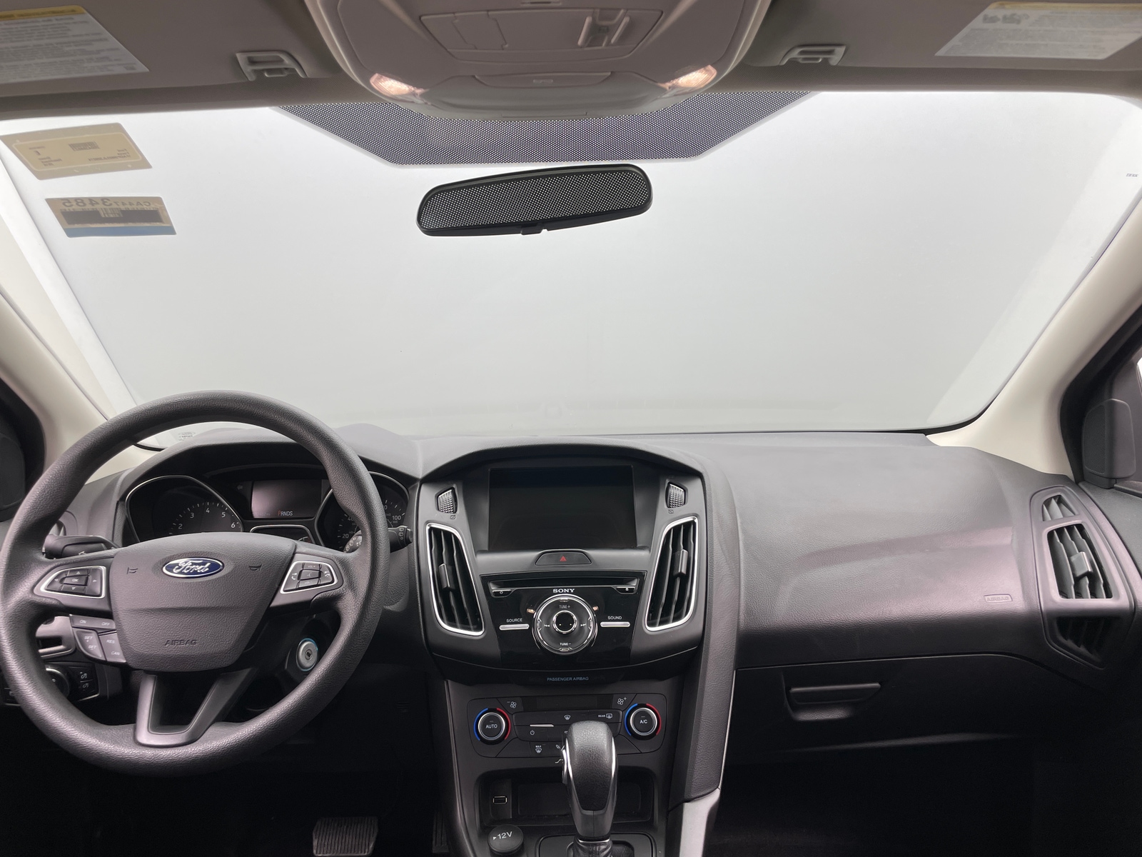 Thumbnail: 2018 Ford Focus - 3