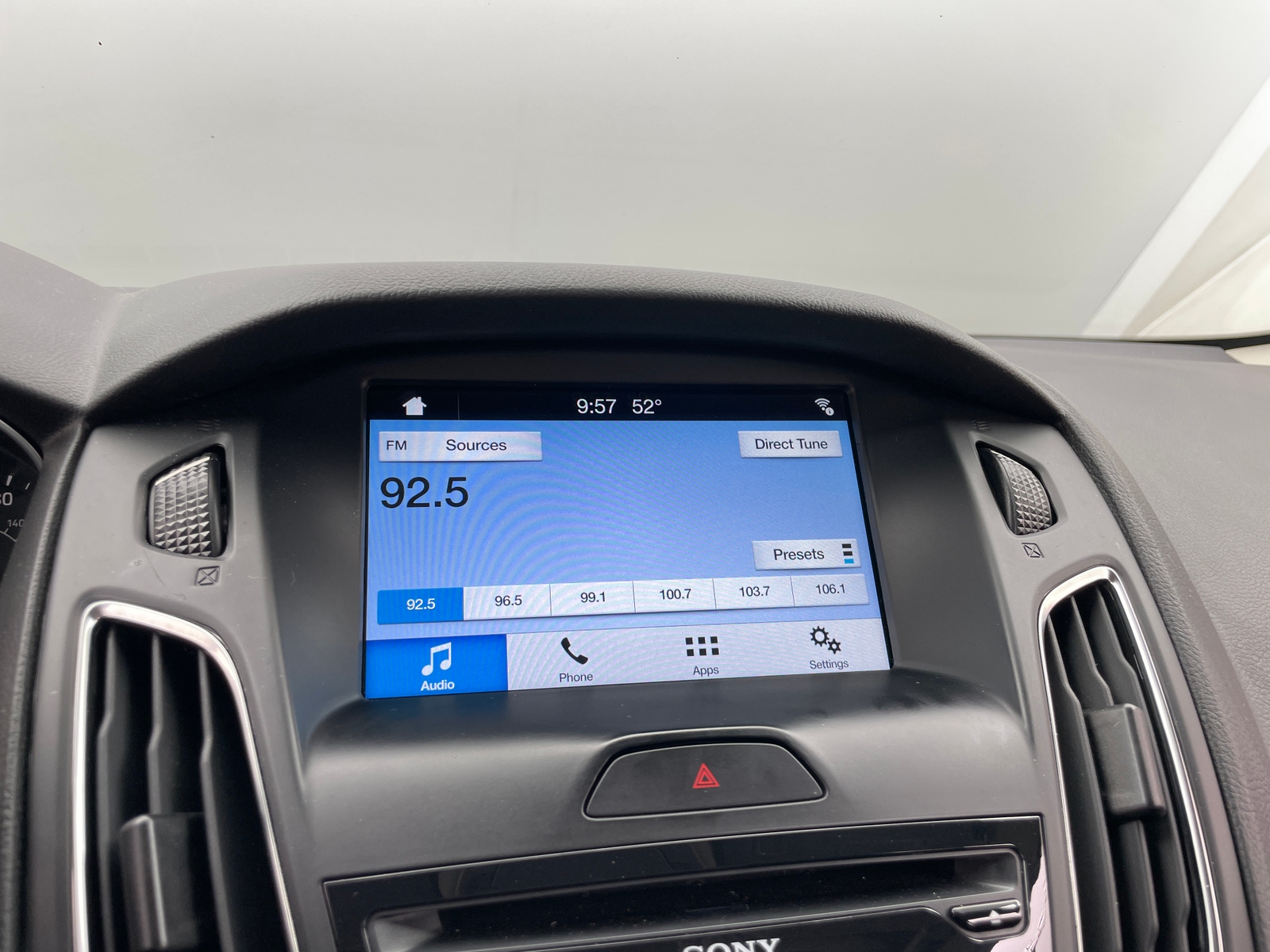 Thumbnail: 2018 Ford Focus - 4