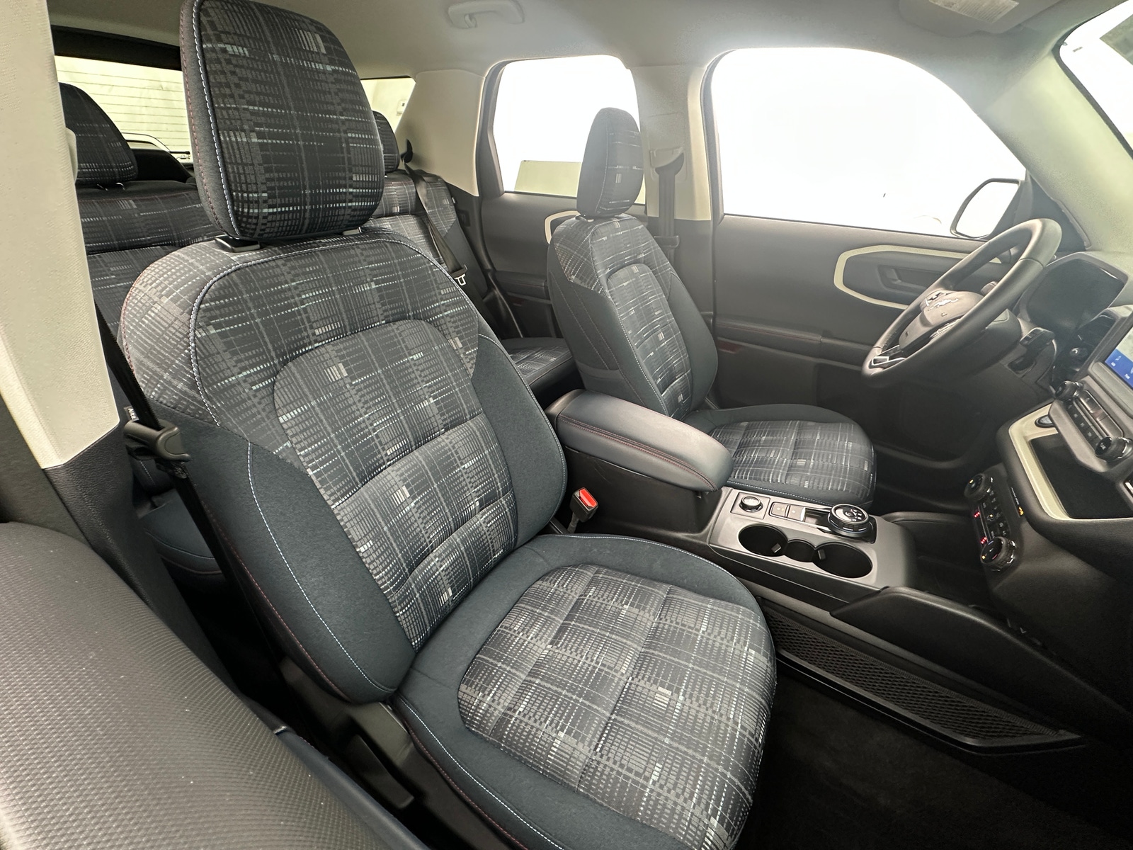 Thumbnail: 2024 Ford Bronco Sport - 2