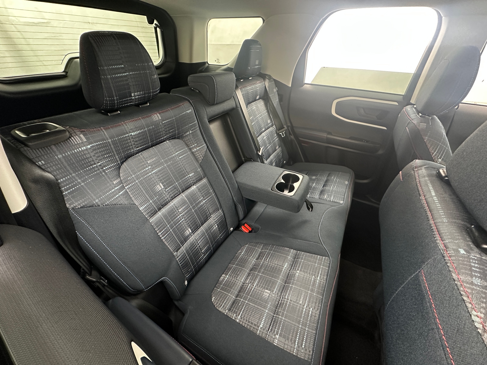 Thumbnail: 2024 Ford Bronco Sport - 6