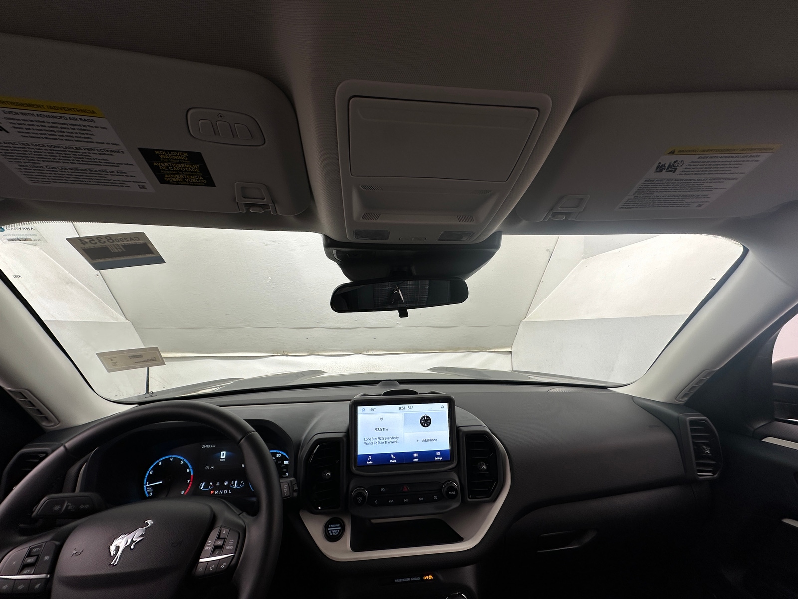 Thumbnail: 2024 Ford Bronco Sport - 3