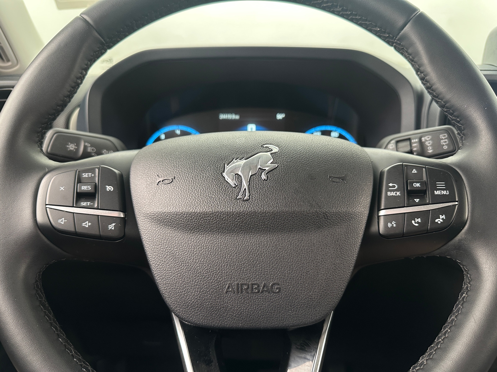 Thumbnail: 2024 Ford Bronco Sport - 5