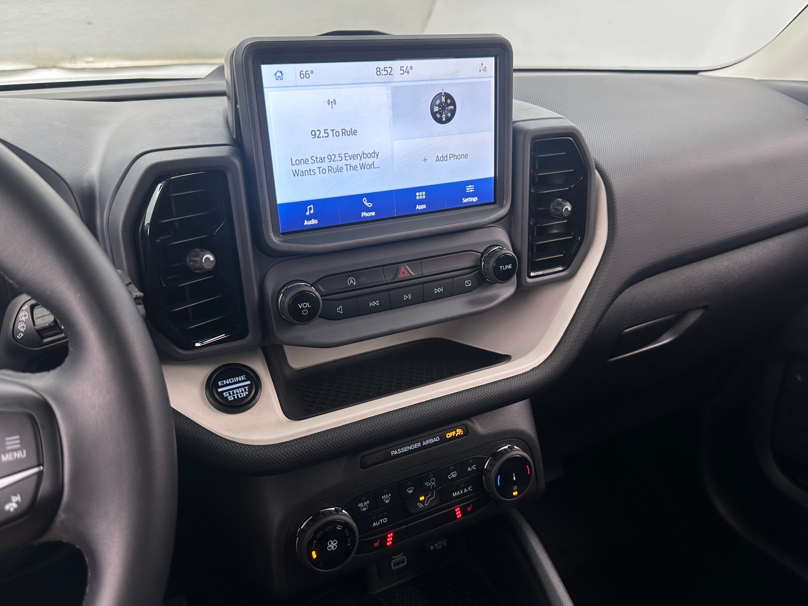 Thumbnail: 2024 Ford Bronco Sport - 4