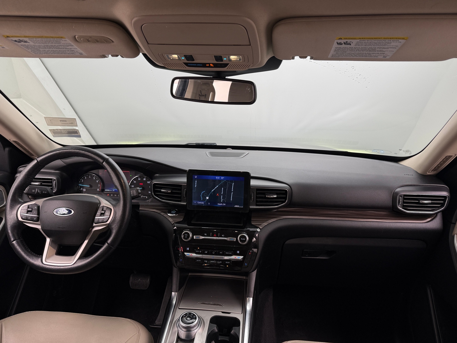 Thumbnail: 2021 Ford Explorer - 2