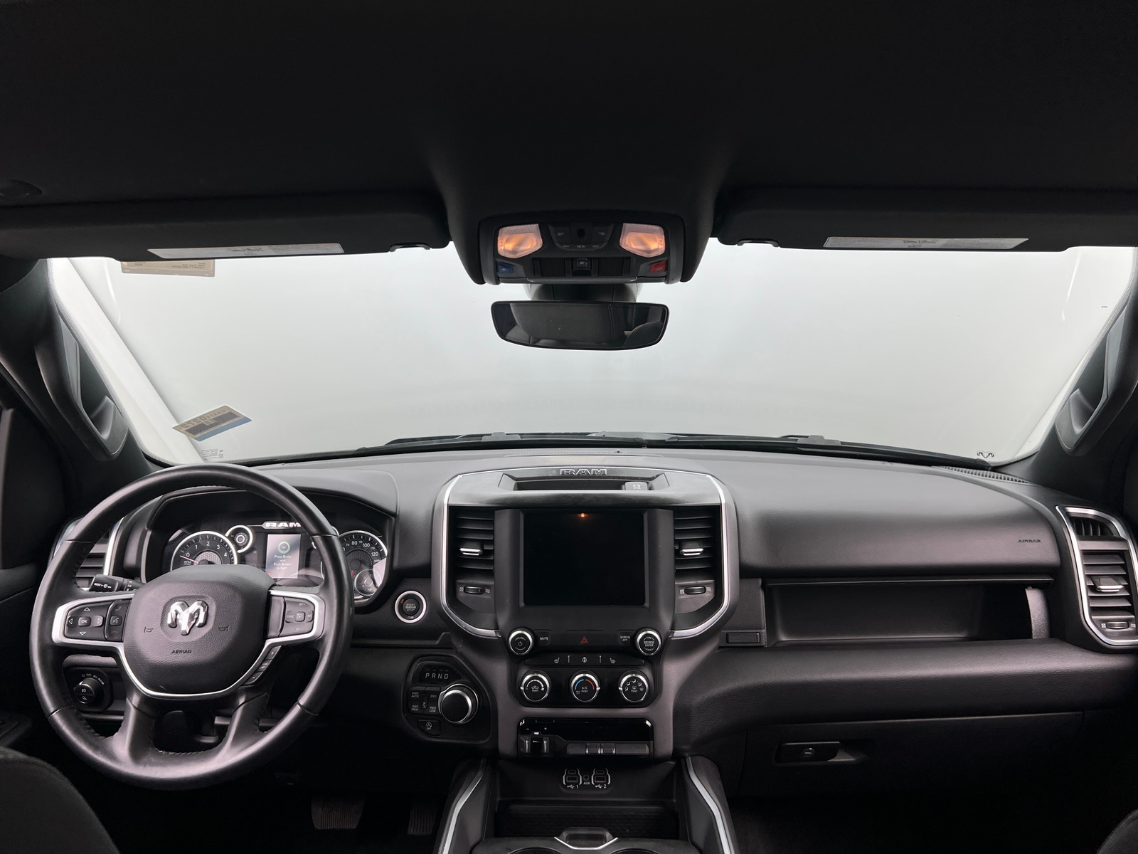 Thumbnail: 2024 RAM 1500 - 3