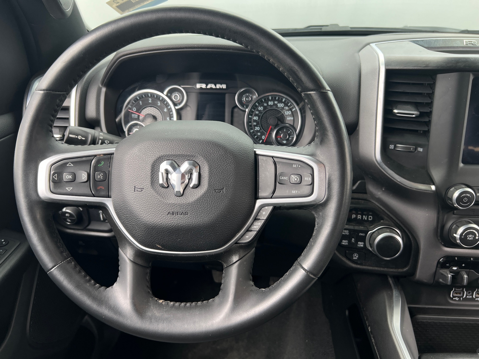 Thumbnail: 2024 RAM 1500 - 5