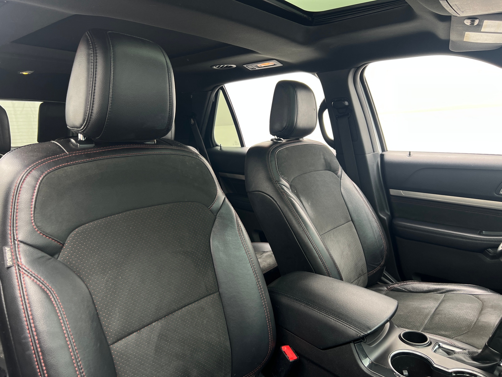 Thumbnail: 2018 Ford Explorer - 2