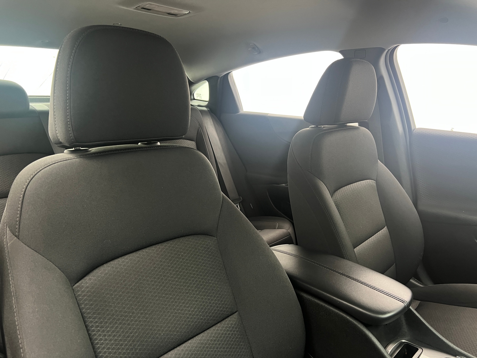 Thumbnail: 2024 Chevrolet Malibu - 2