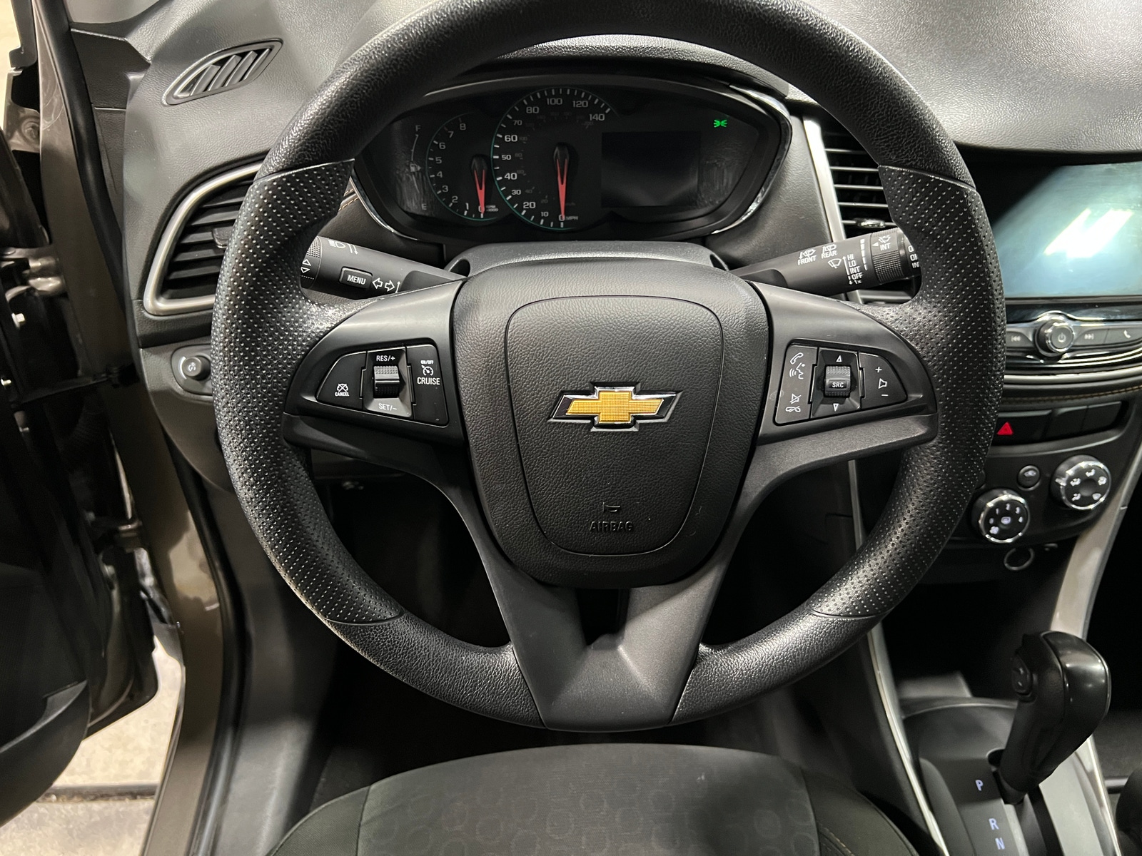 Thumbnail: 2021 Chevrolet Trax - 5