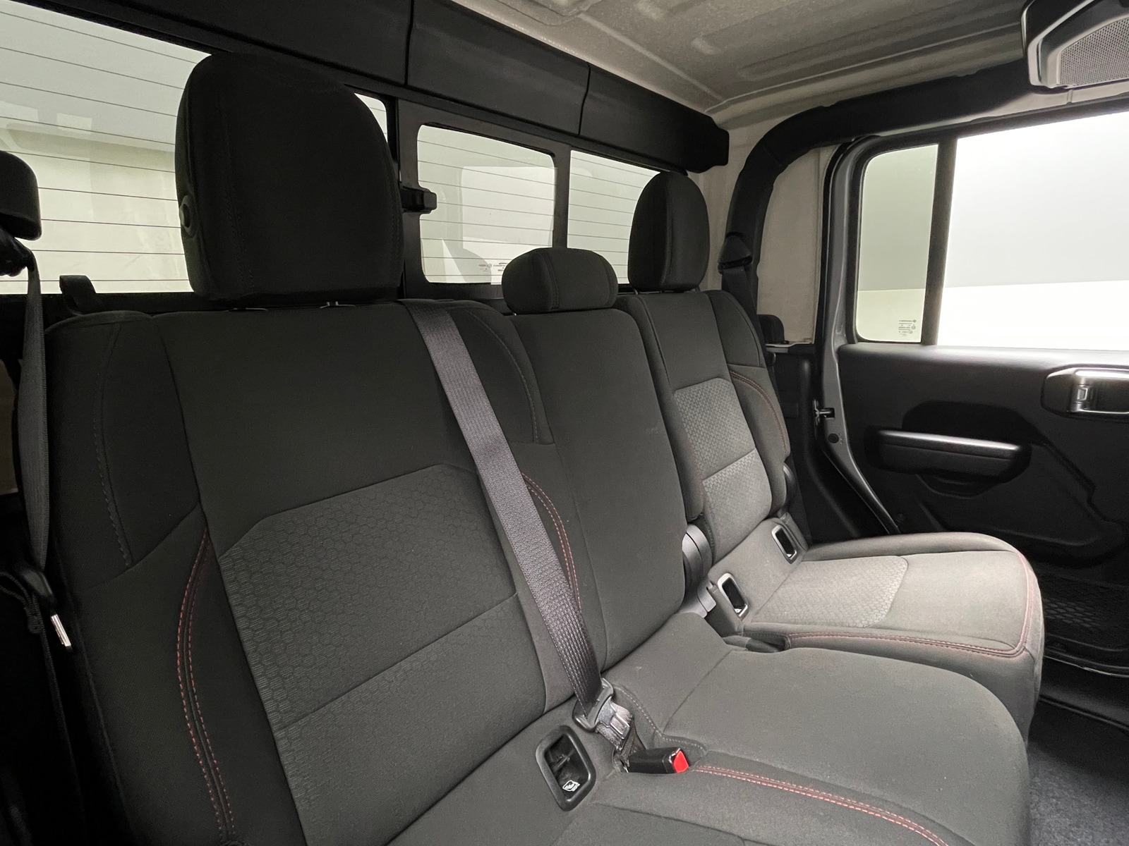 Thumbnail: 2020 Jeep Gladiator - 6