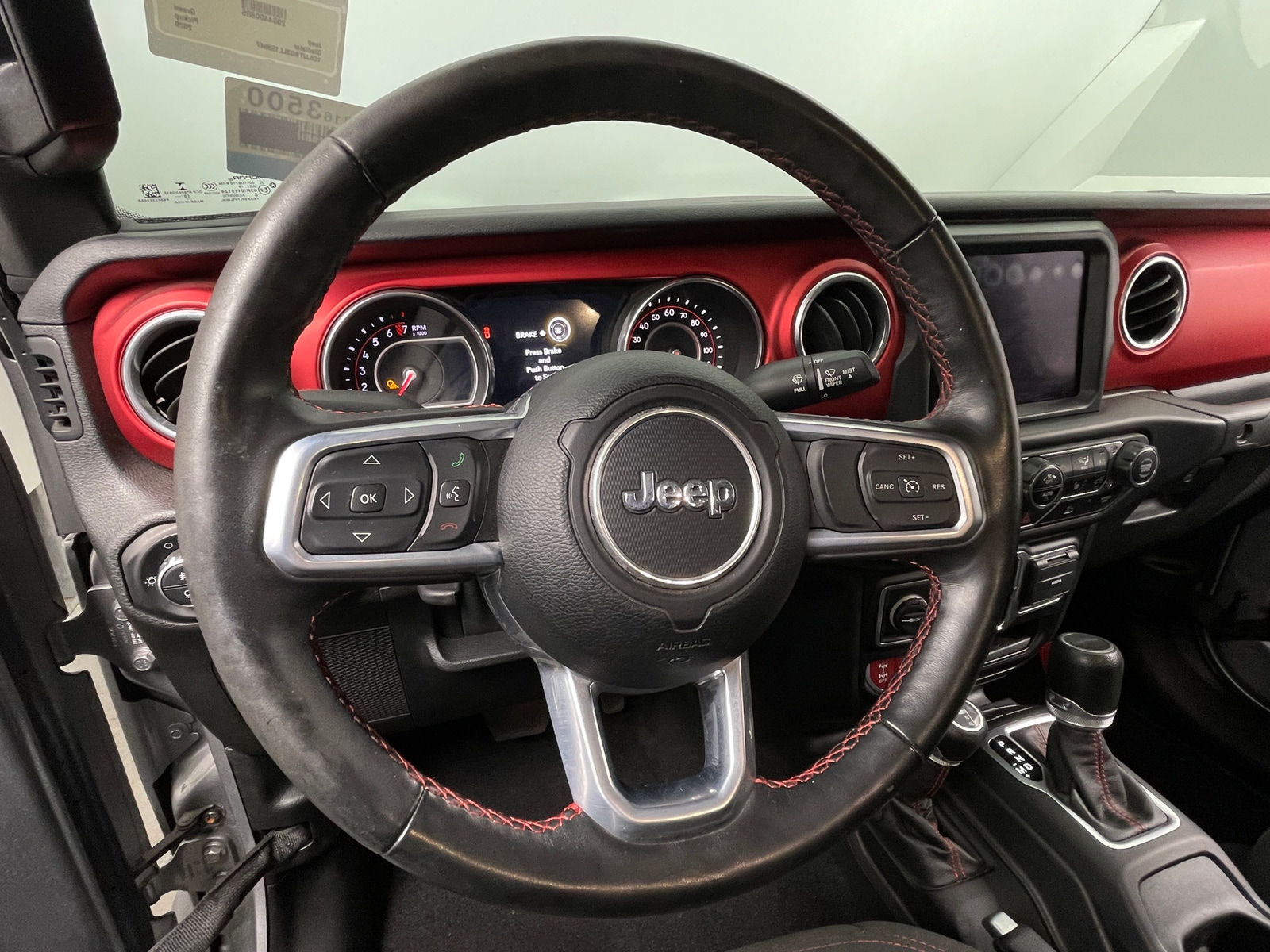 Thumbnail: 2020 Jeep Gladiator - 5