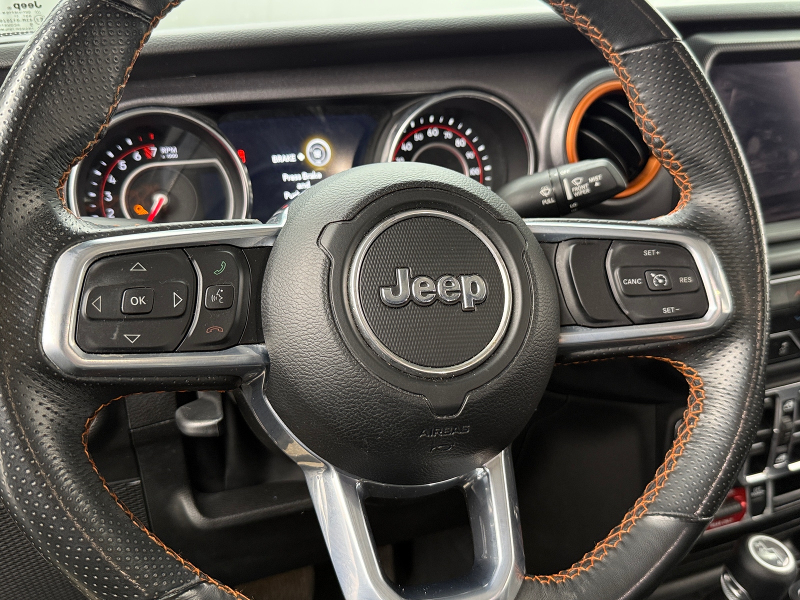Thumbnail: 2022 Jeep Gladiator - 5