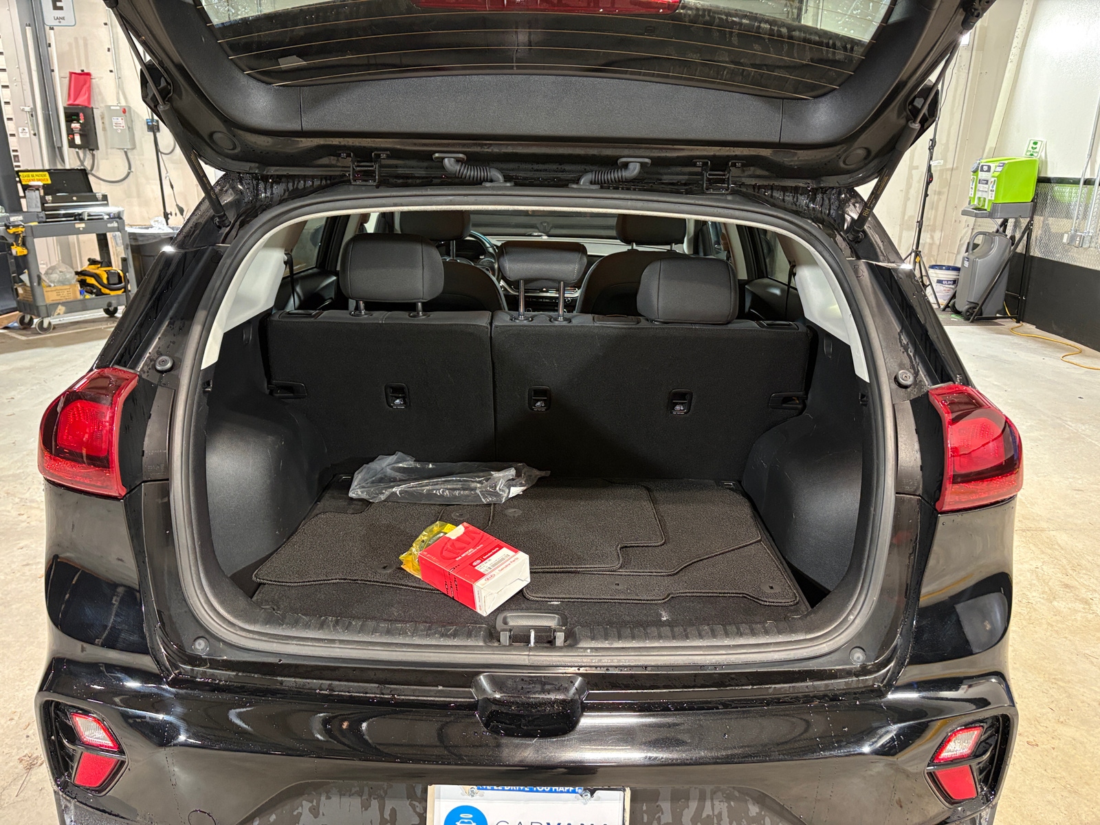 Thumbnail: 2021 Kia Niro - 7