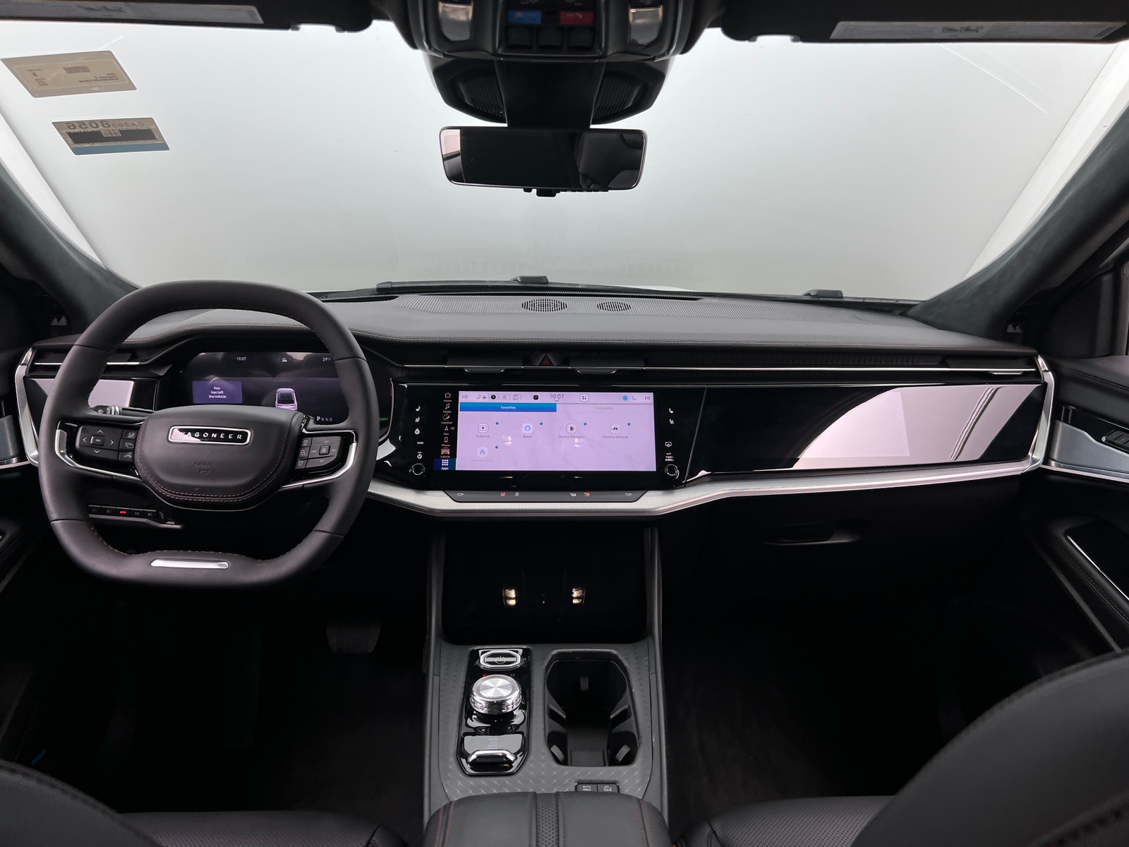 Thumbnail: 2024 Jeep Wagoneer S - 2