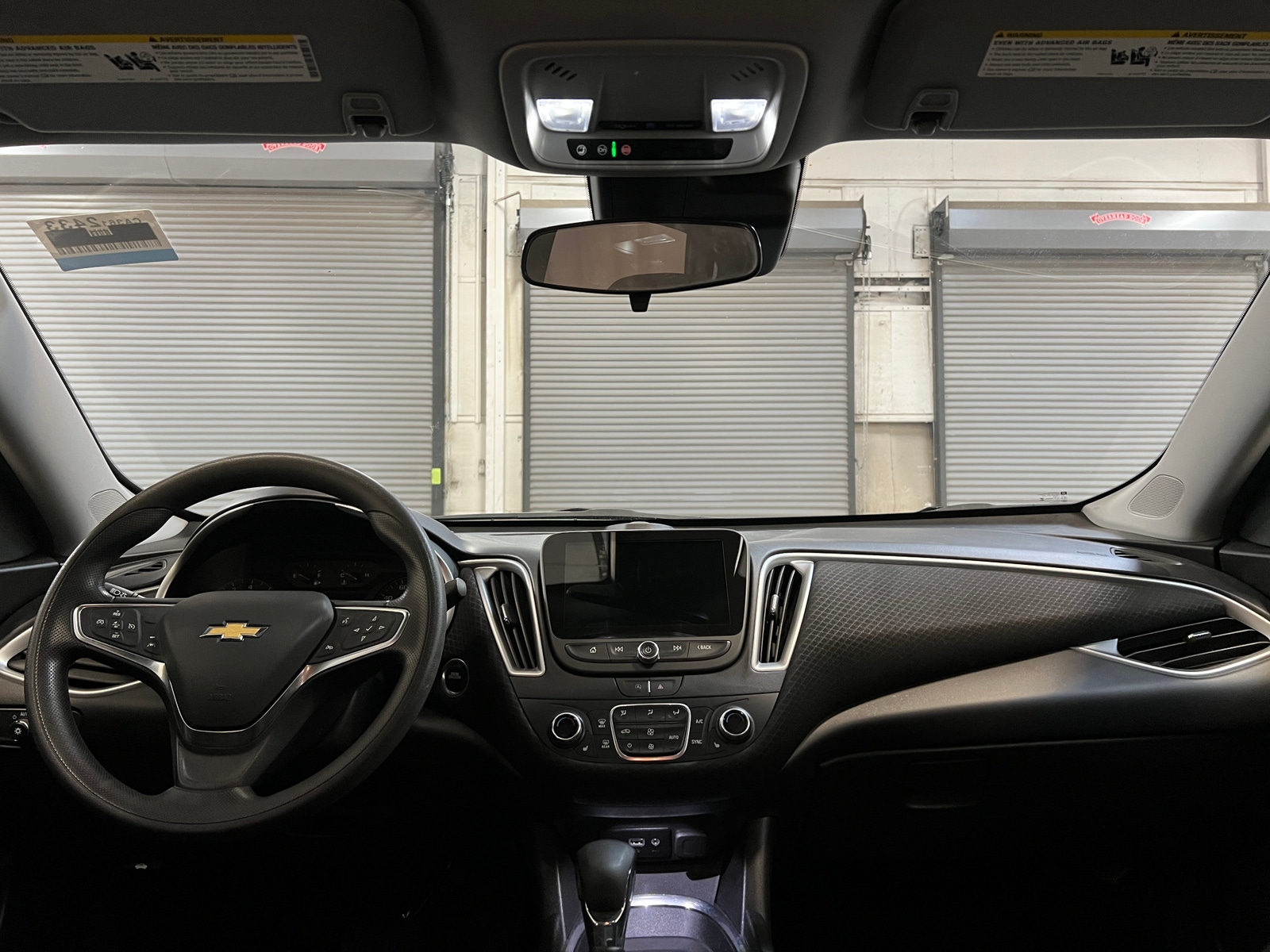 Thumbnail: 2024 Chevrolet Malibu - 3