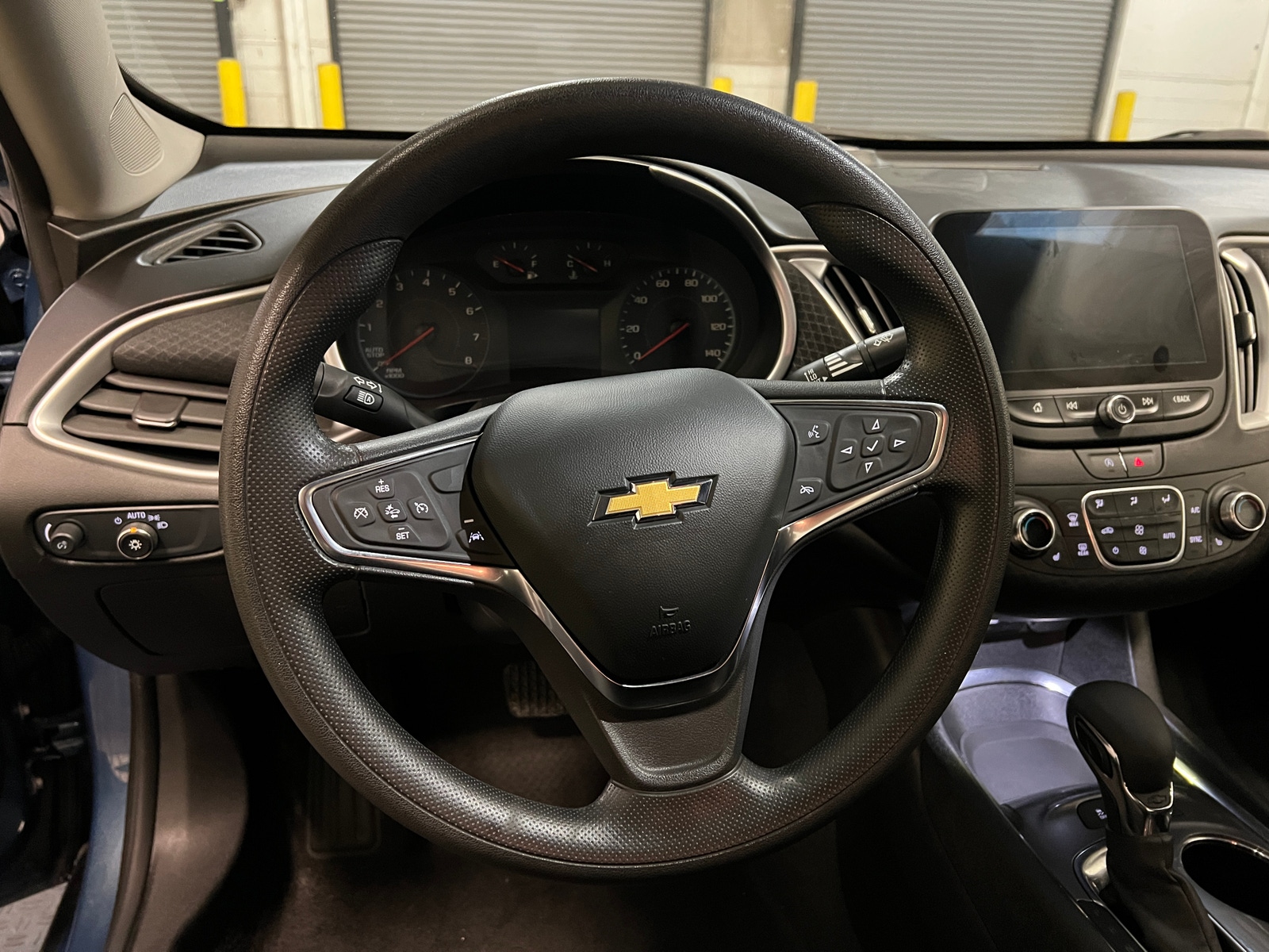 Thumbnail: 2024 Chevrolet Malibu - 5