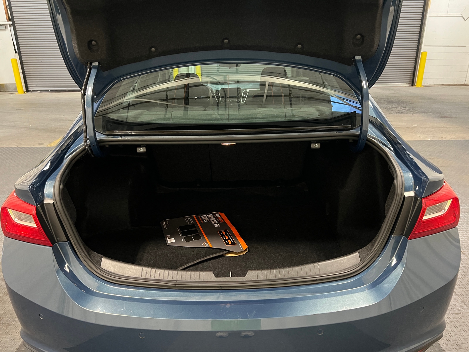 Thumbnail: 2024 Chevrolet Malibu - 7