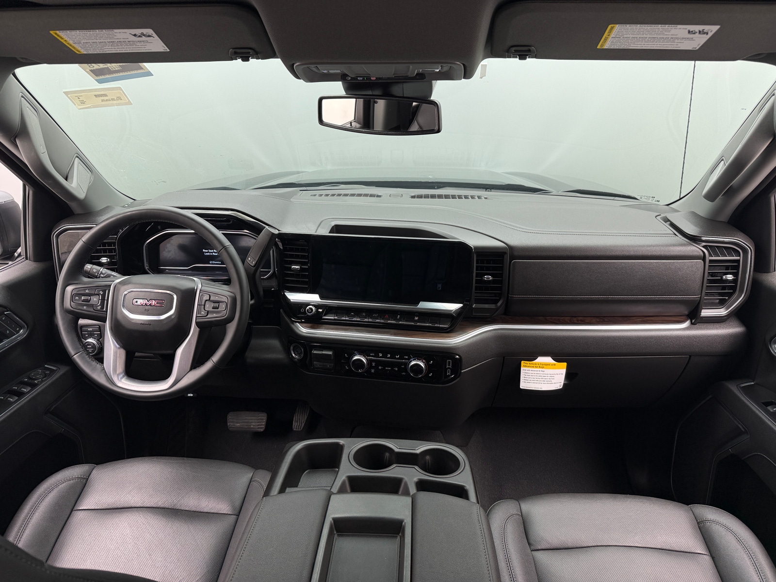 Thumbnail: 2025 GMC Sierra 1500 - 2