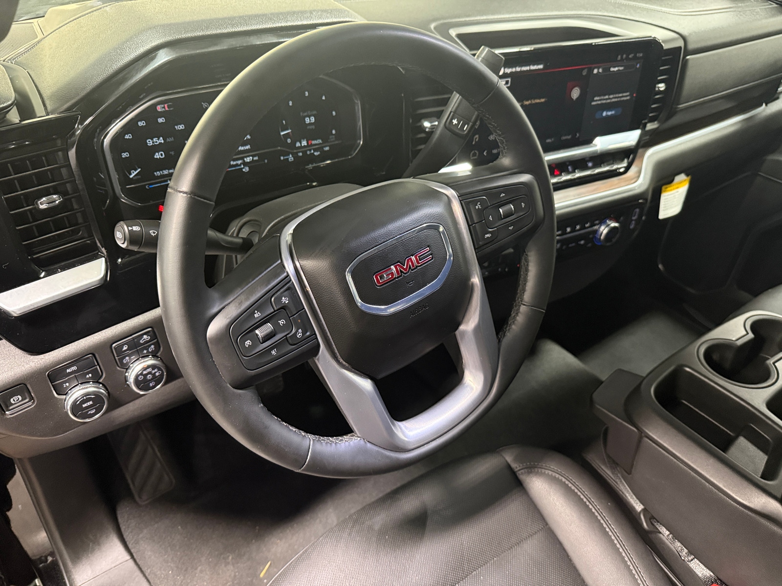 Thumbnail: 2025 GMC Sierra 1500 - 4