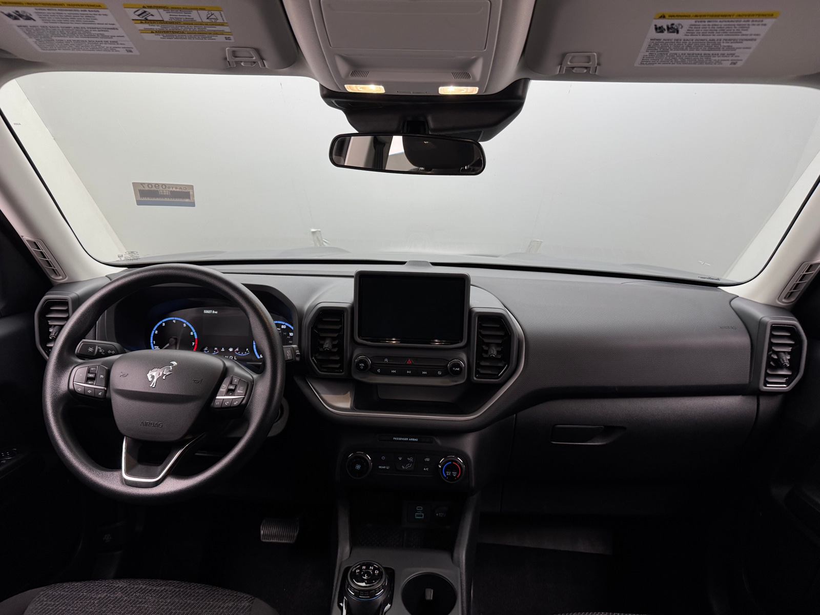 Thumbnail: 2021 Ford Bronco Sport - 3