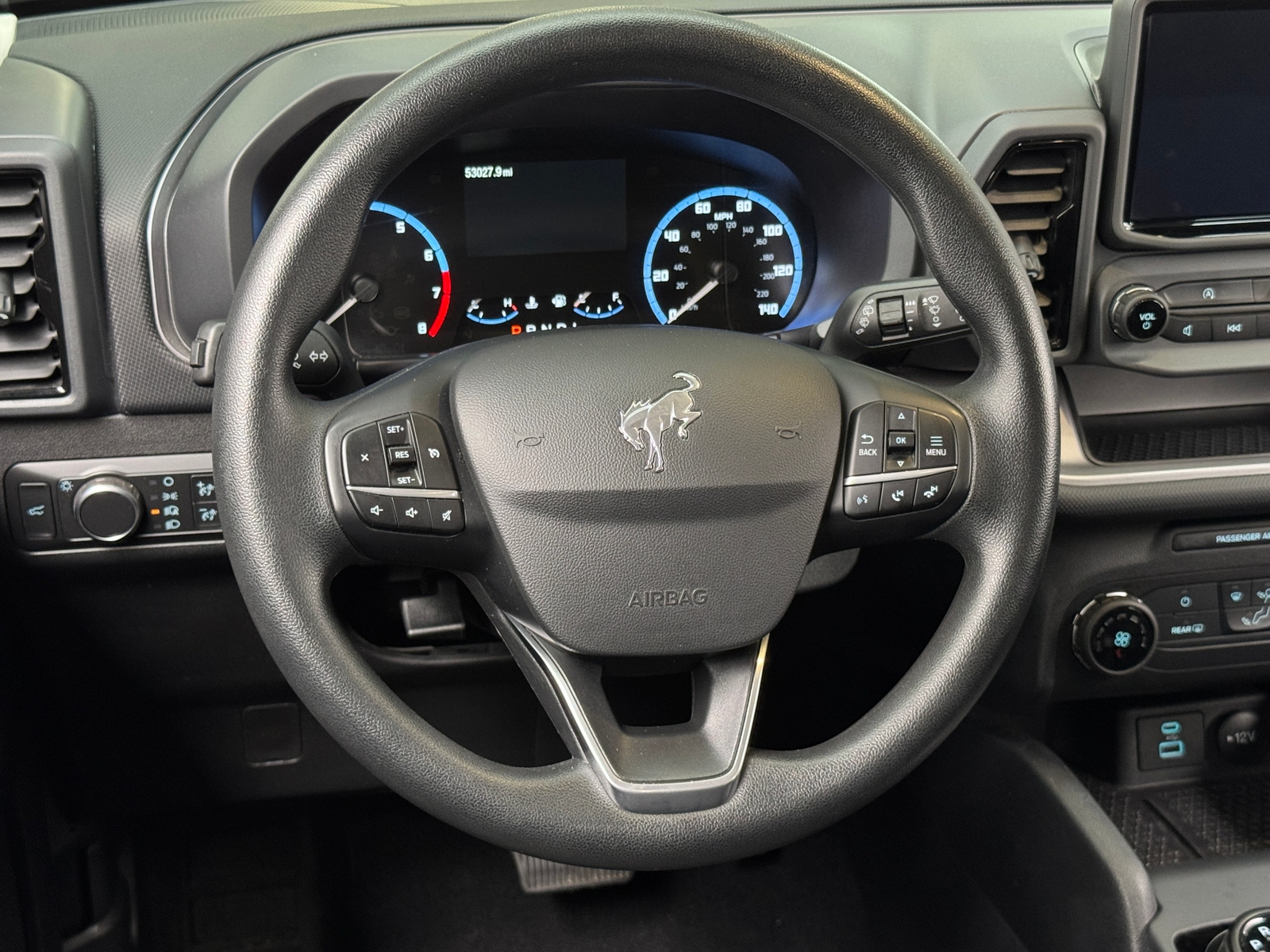 Thumbnail: 2021 Ford Bronco Sport - 5