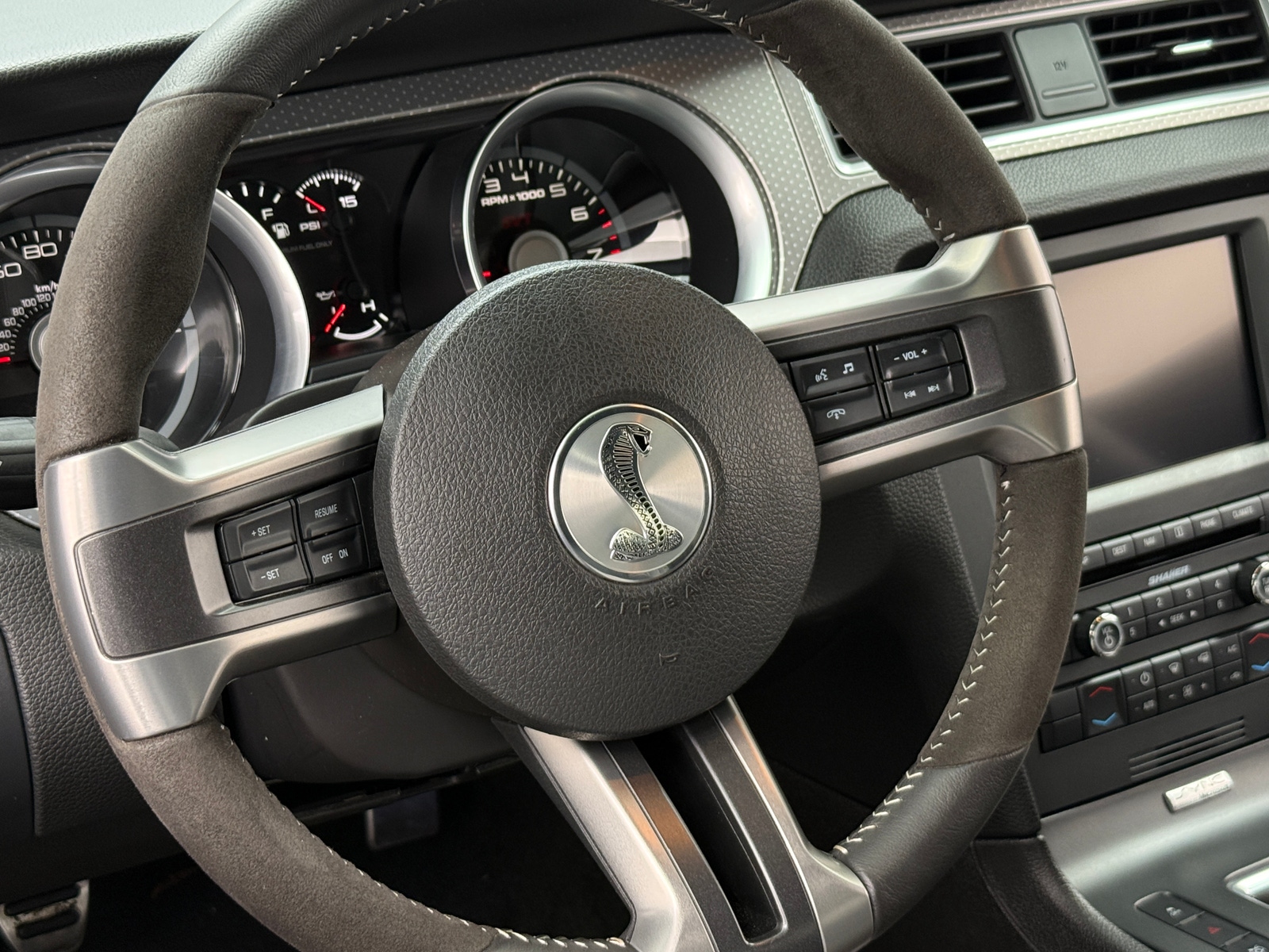 Thumbnail: 2012 Ford Mustang - 3