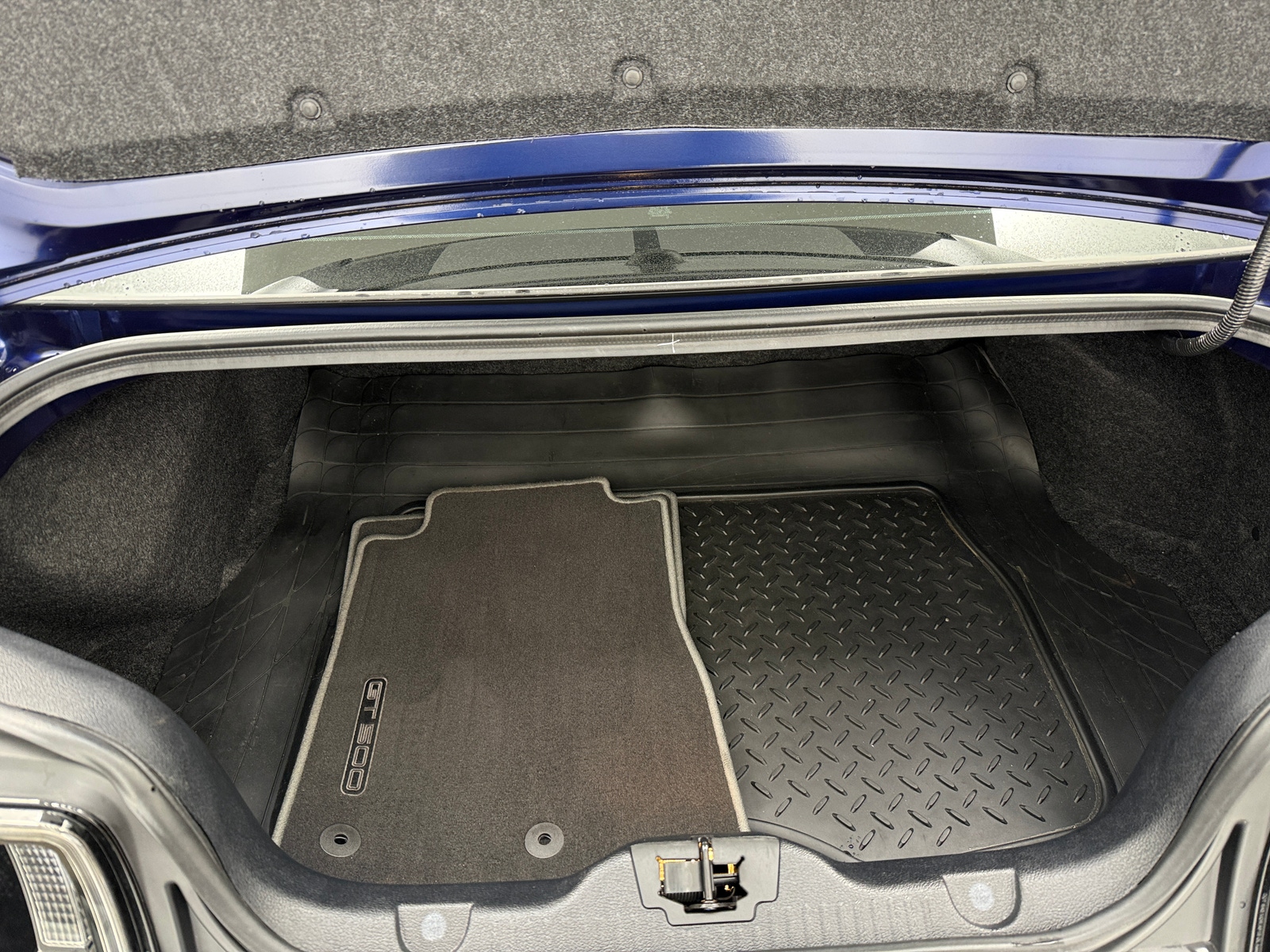 Thumbnail: 2012 Ford Mustang - 4