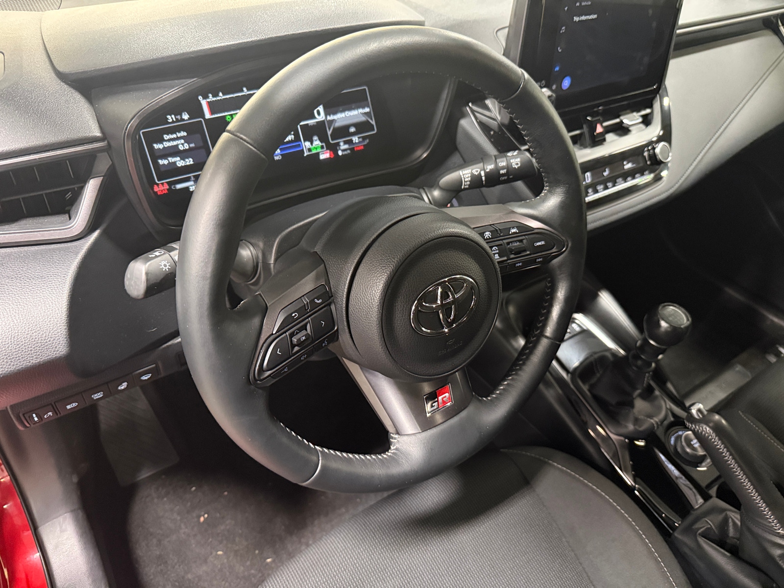 Thumbnail: 2023 Toyota GR Corolla - 5