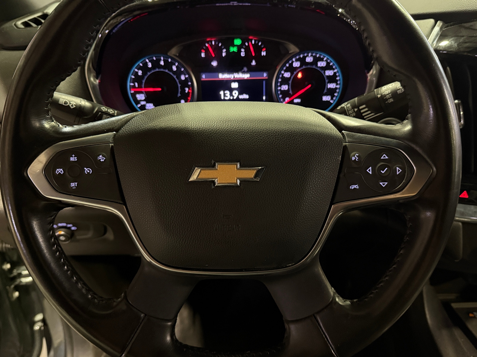 Thumbnail: 2022 Chevrolet Traverse - 5