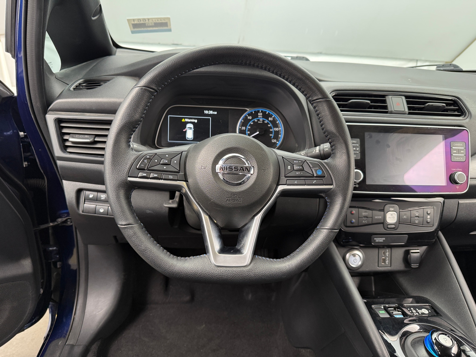 Thumbnail: 2020 Nissan Leaf - 5