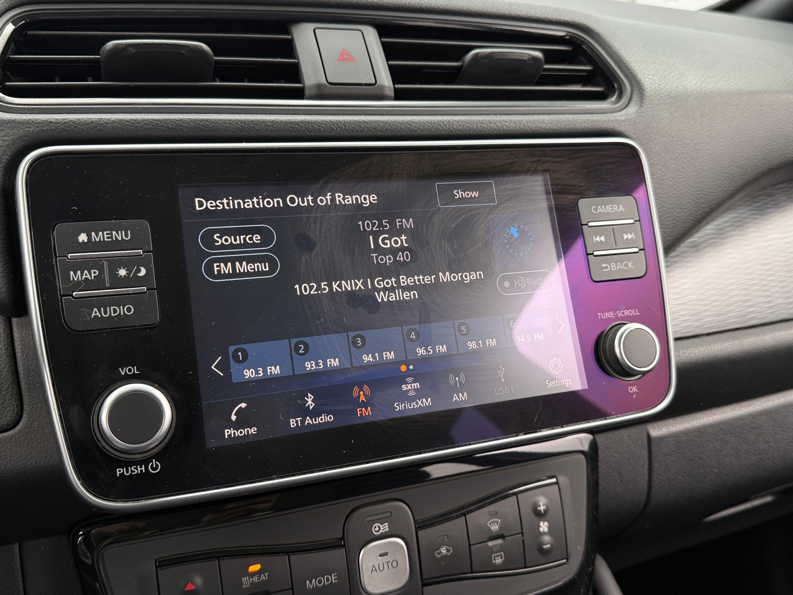 Thumbnail: 2020 Nissan Leaf - 4