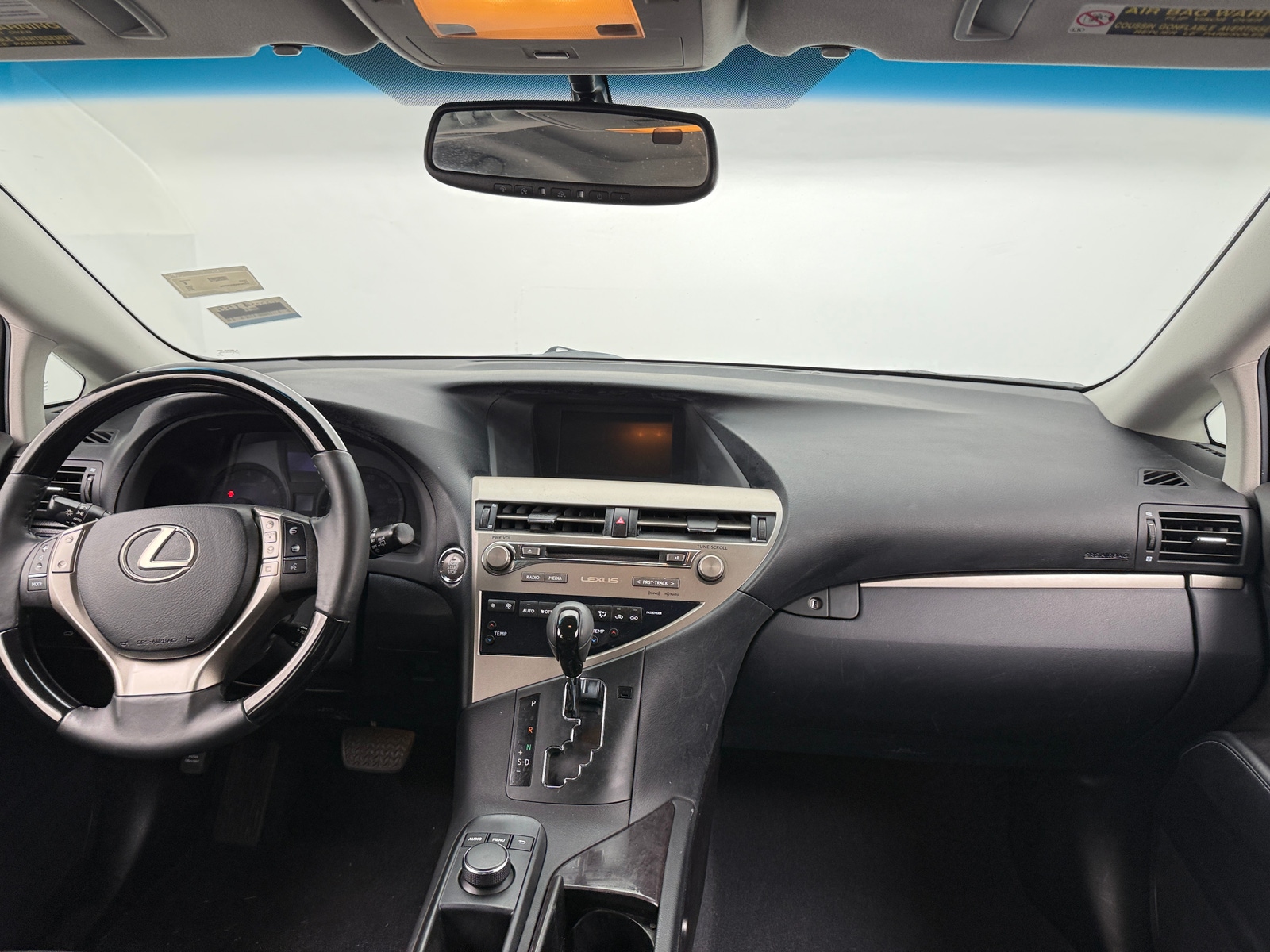 Thumbnail: 2015 Lexus RX - 2