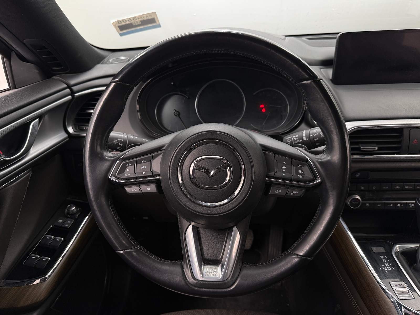 Thumbnail: 2023 Mazda CX-9 - 4