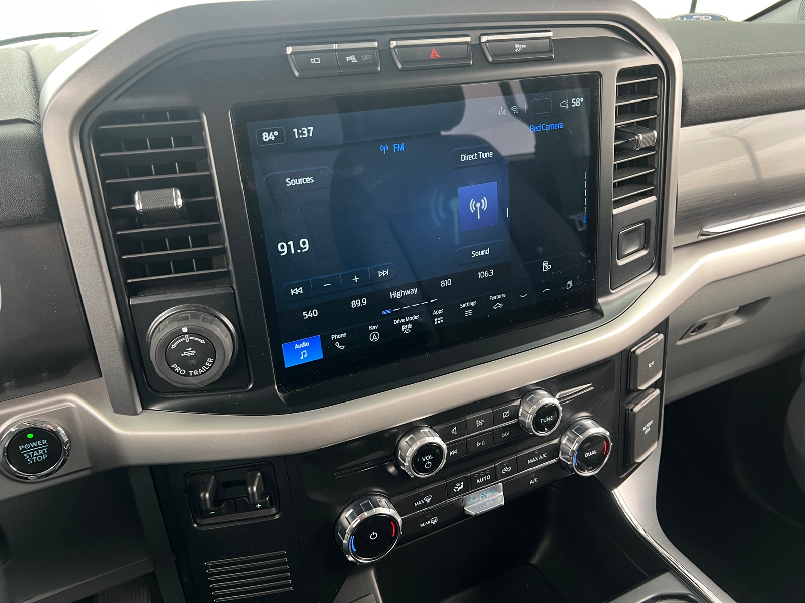 Thumbnail: 2022 Ford F-150 - 4