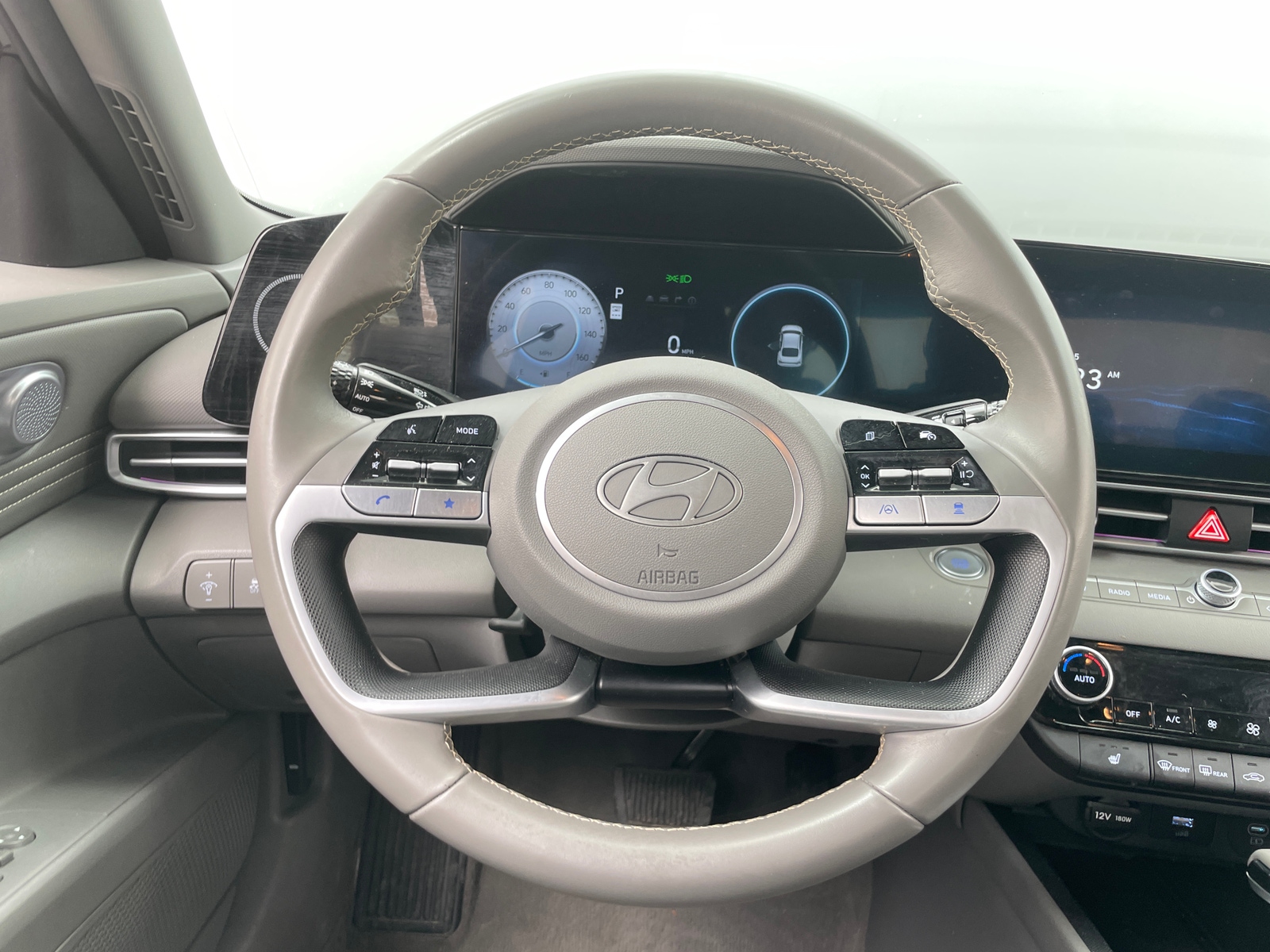 Thumbnail: 2024 Hyundai Elantra - 5