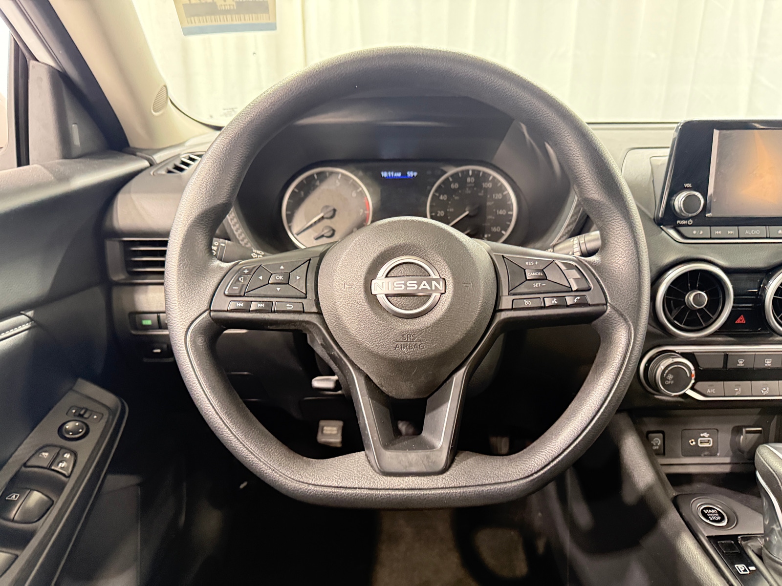 Thumbnail: 2025 Nissan Sentra - 5