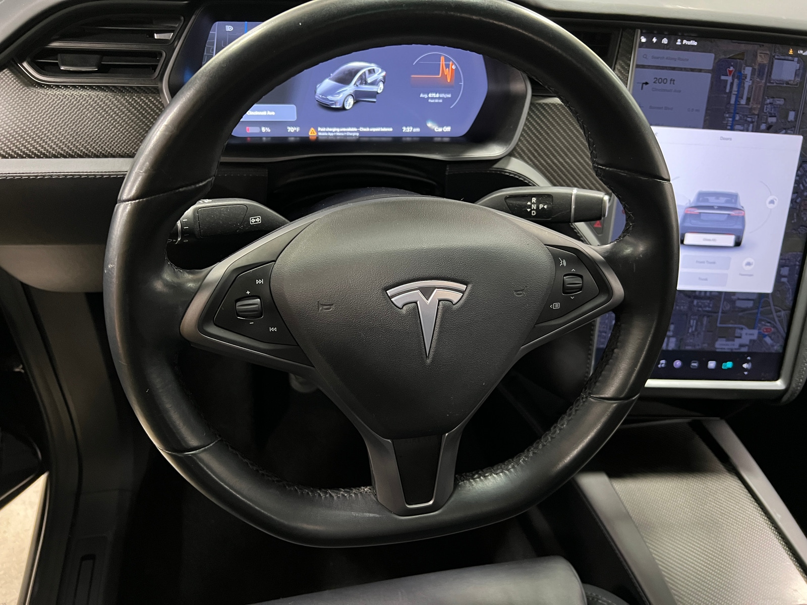 Thumbnail: 2018 Tesla Model X - 4