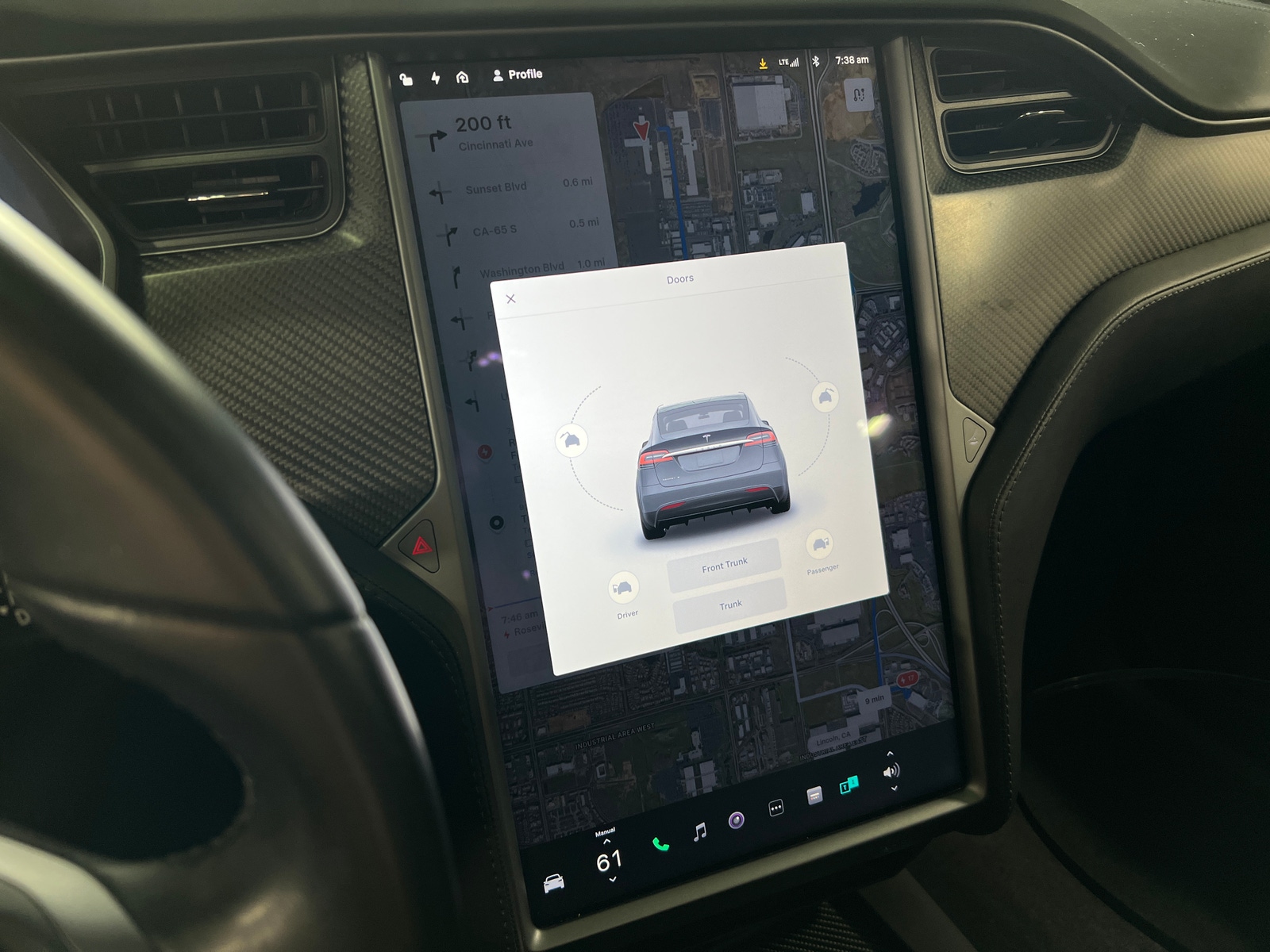 Thumbnail: 2018 Tesla Model X - 3