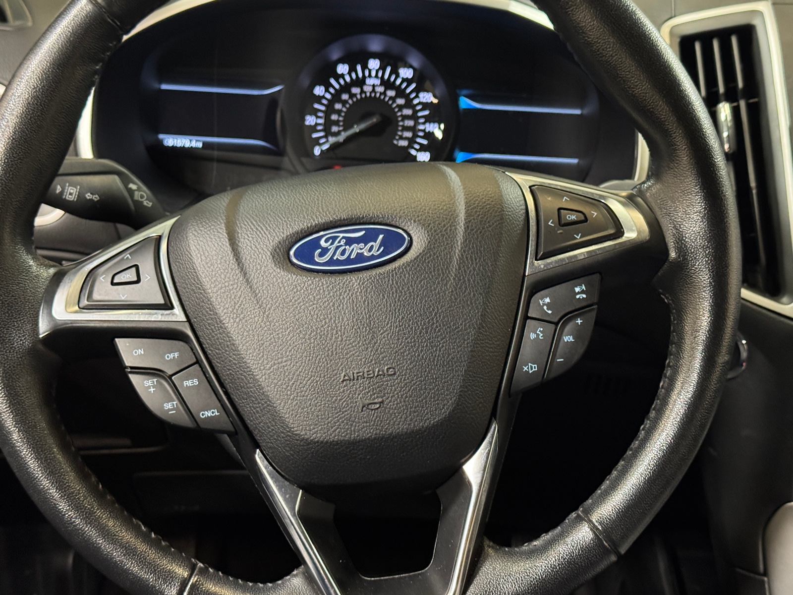 Thumbnail: 2021 Ford Edge - 4