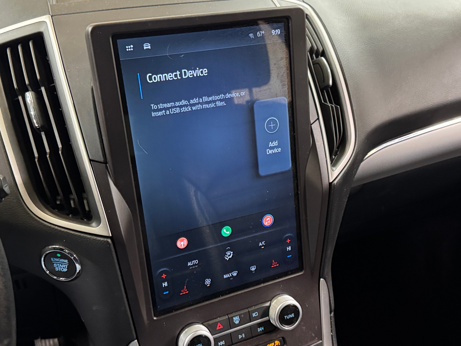 Thumbnail: 2021 Ford Edge - 3