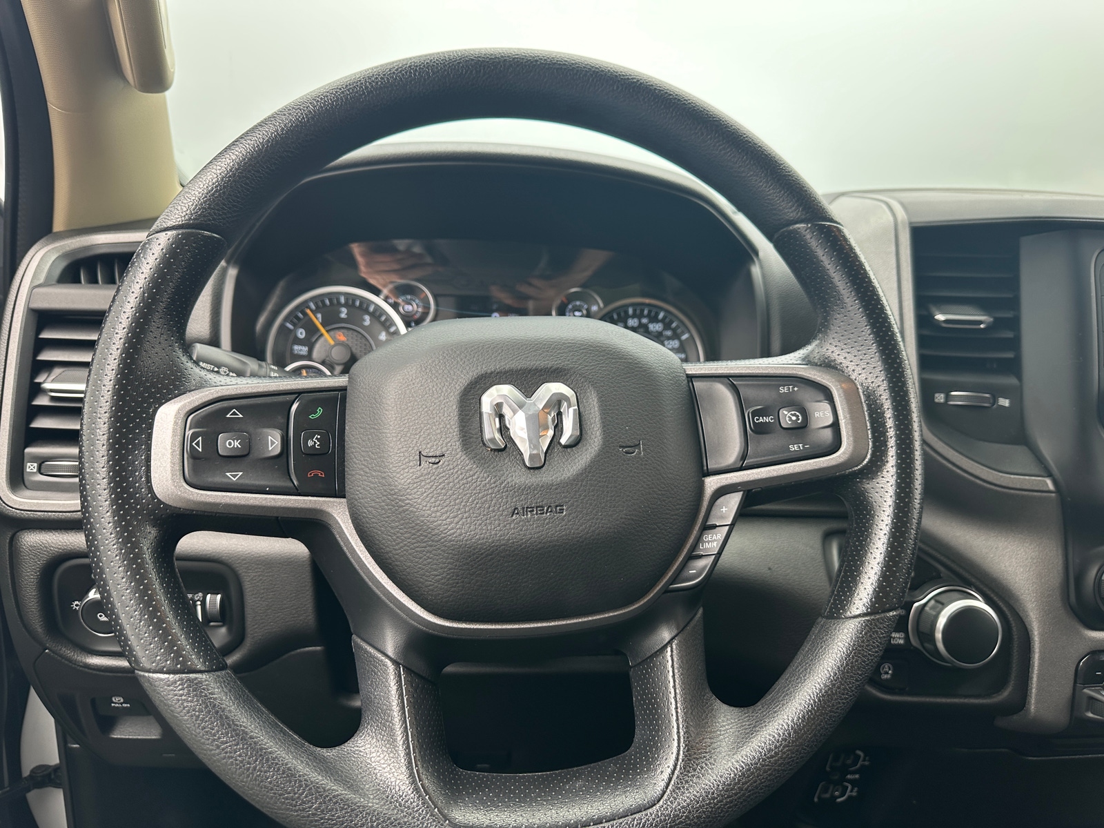 Thumbnail: 2019 RAM 1500 - 4