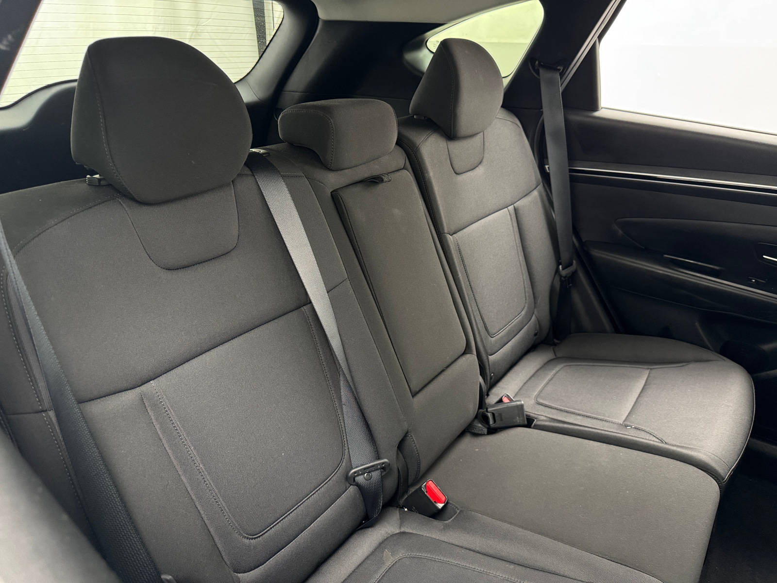 Thumbnail: 2022 Hyundai Tucson - 6