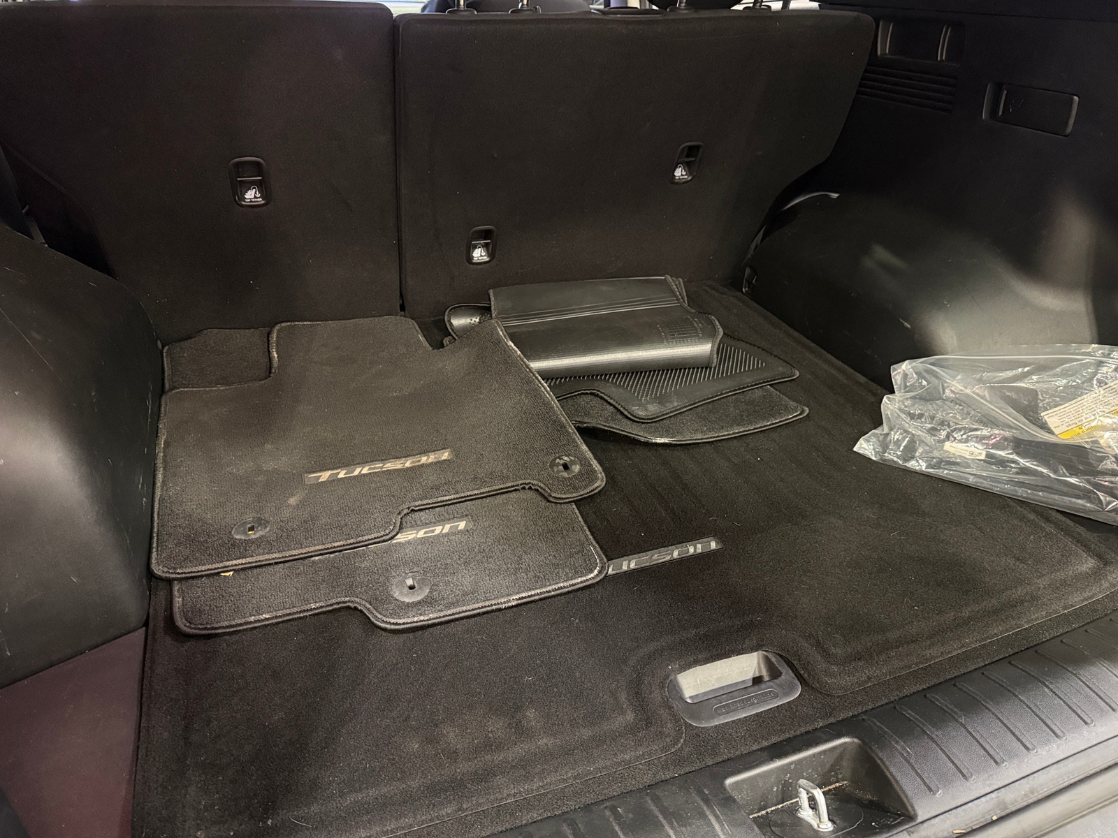 Thumbnail: 2022 Hyundai Tucson - 7