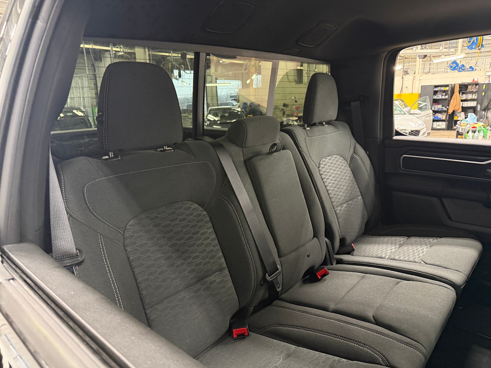 Thumbnail: 2025 RAM 1500 - 6