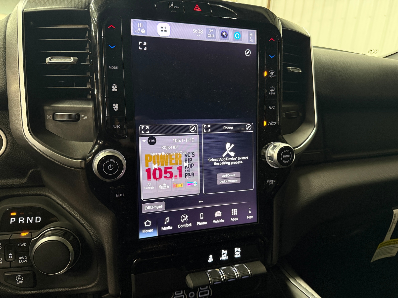 Thumbnail: 2025 RAM 1500 - 4