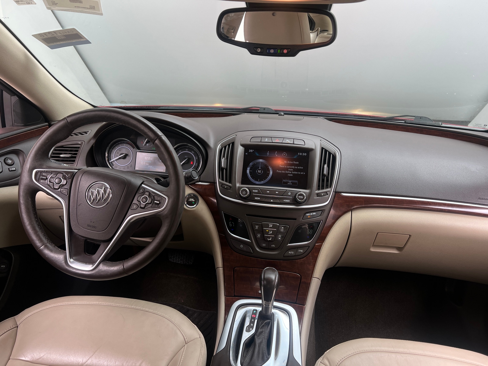 Thumbnail: 2015 Buick Regal - 2