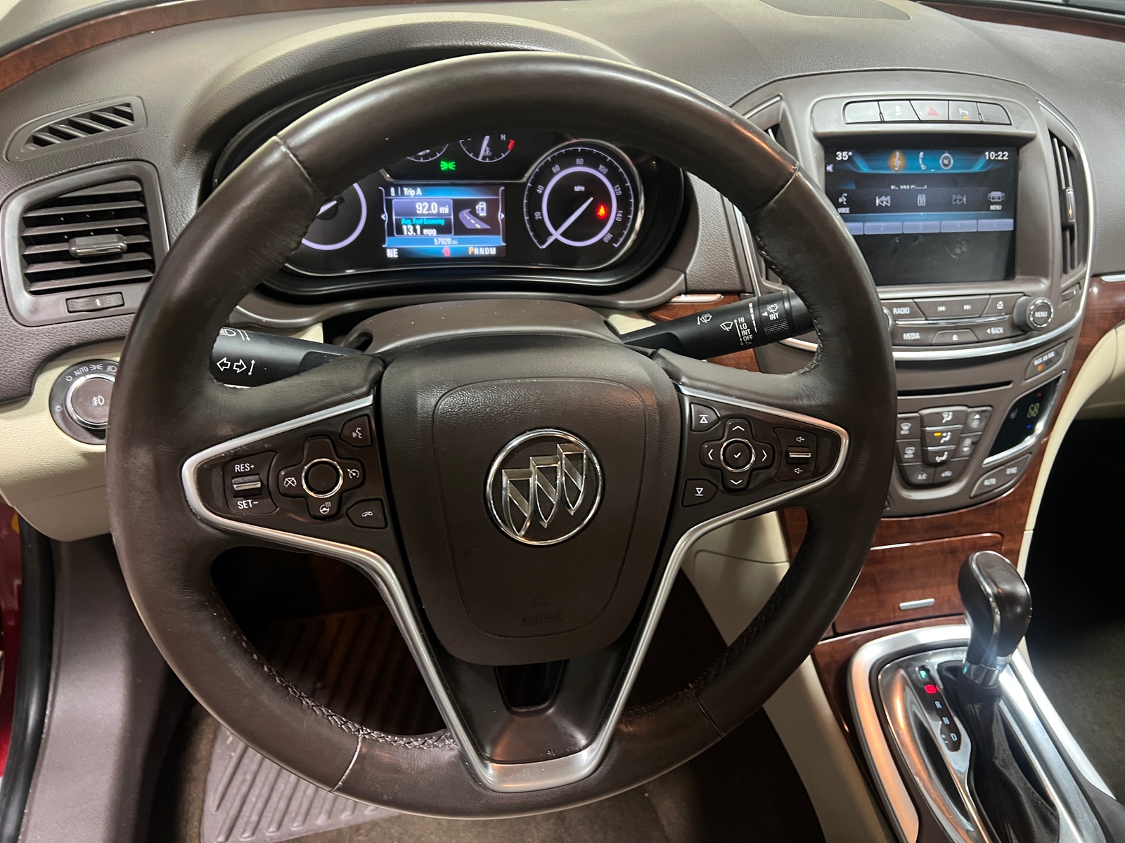 Thumbnail: 2015 Buick Regal - 4