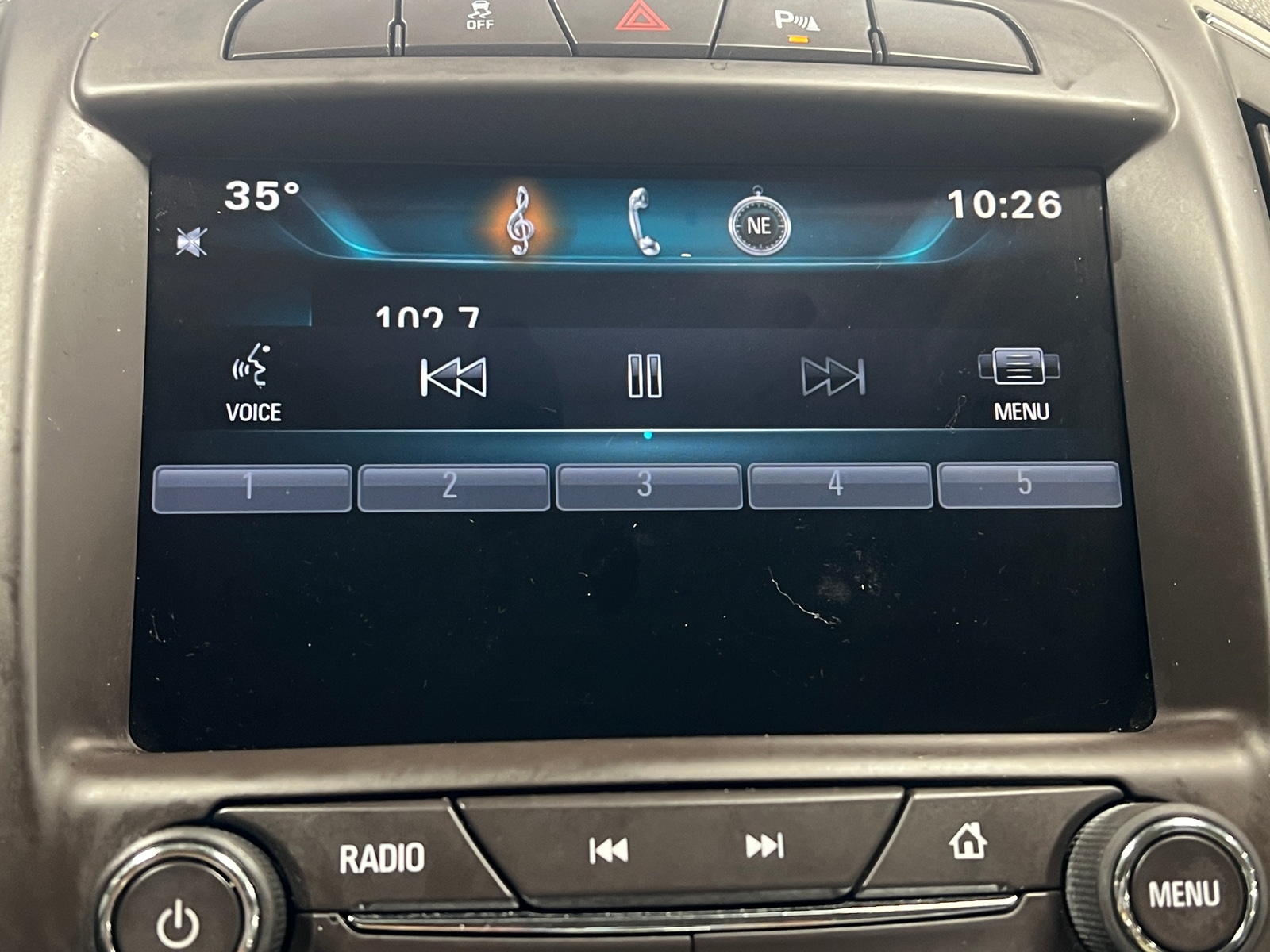 Thumbnail: 2015 Buick Regal - 3