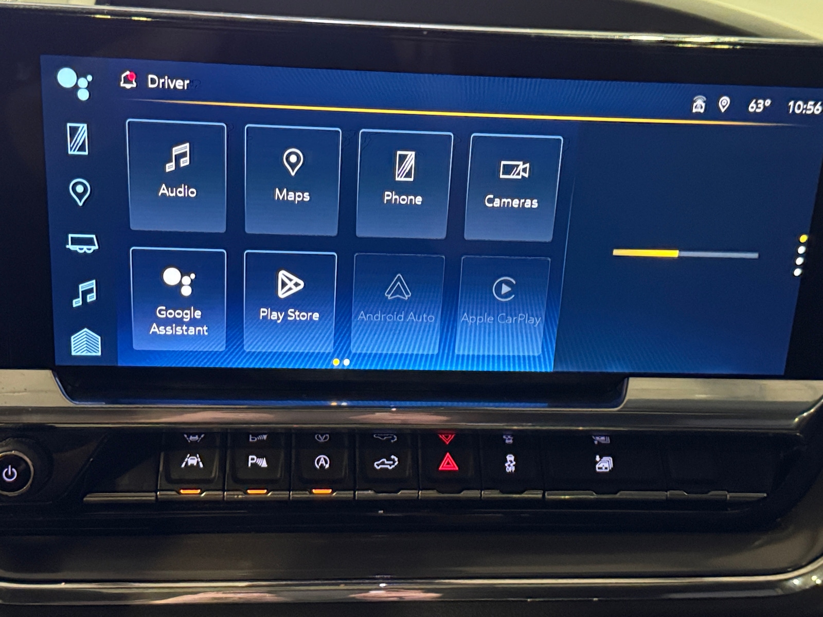 Thumbnail: 2023 Chevrolet Silverado 1500 - 3